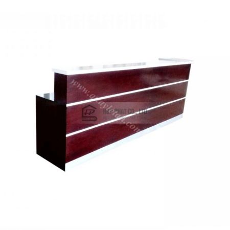 Quầy Lễ Tân Cao Sơn QLTC S01